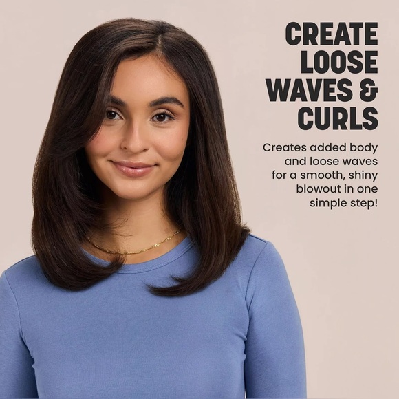 Drybar - Single Shot Round Blow-Dryer Brush - New in Box - Picture 9 of 11